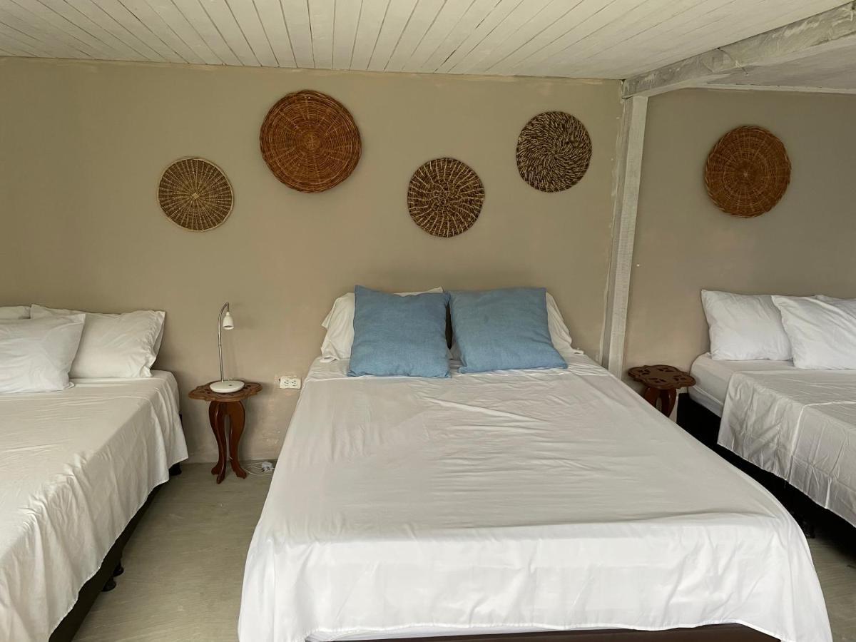 Cabanas Valle Del Cocora La Truchera Саленто Екстериор снимка