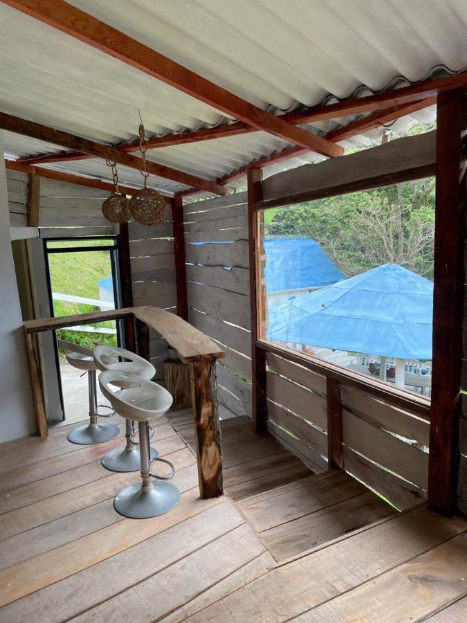 Cabanas Valle Del Cocora La Truchera Саленто Екстериор снимка
