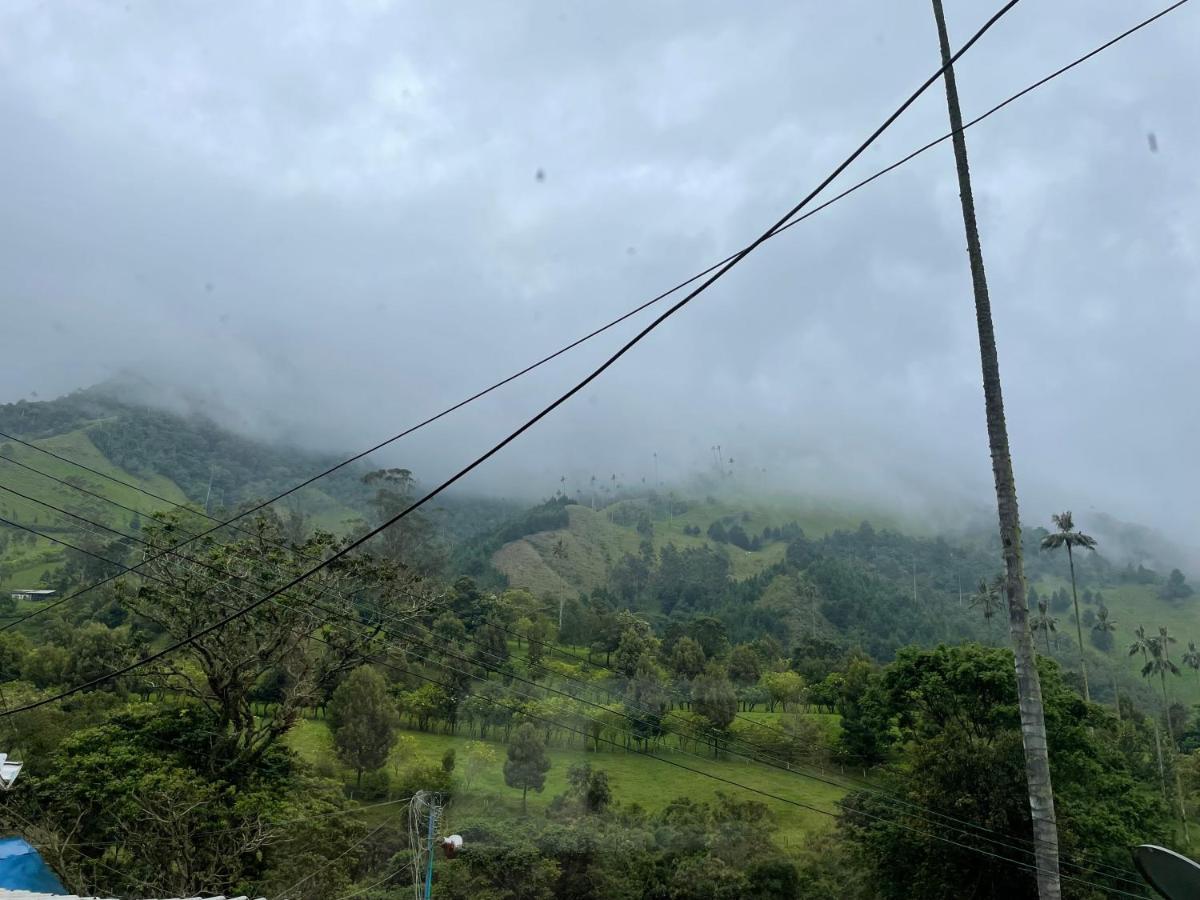 Cabanas Valle Del Cocora La Truchera Саленто Екстериор снимка