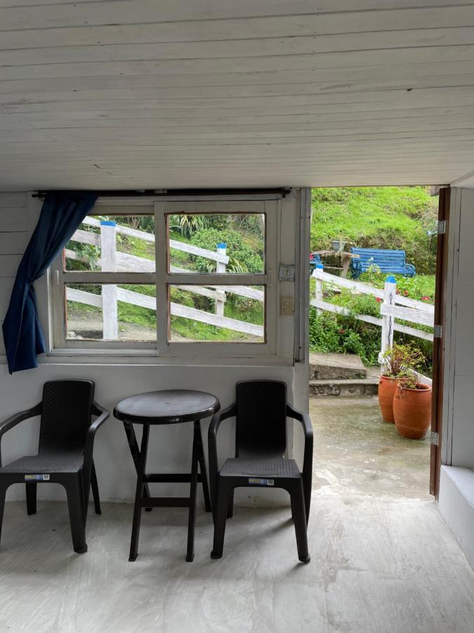 Cabanas Valle Del Cocora La Truchera Саленто Екстериор снимка