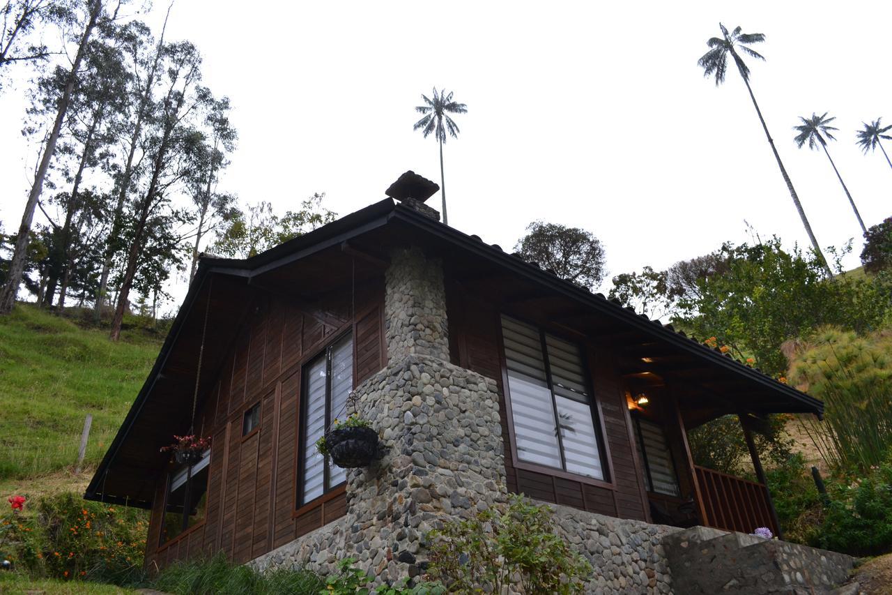 Cabanas Valle Del Cocora La Truchera Саленто Екстериор снимка