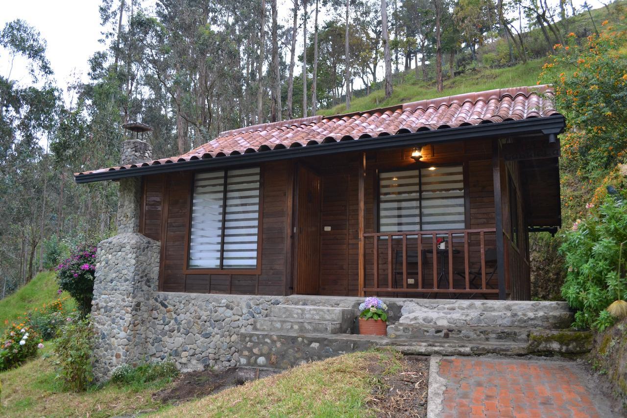 Cabanas Valle Del Cocora La Truchera Саленто Екстериор снимка