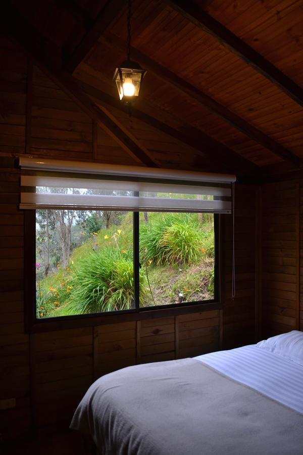 Cabanas Valle Del Cocora La Truchera Саленто Екстериор снимка