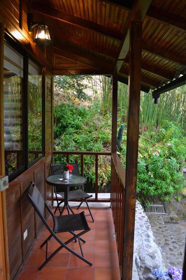 Cabanas Valle Del Cocora La Truchera Саленто Екстериор снимка