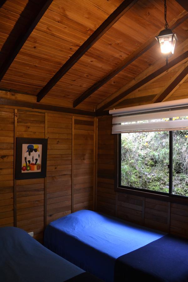 Cabanas Valle Del Cocora La Truchera Саленто Екстериор снимка