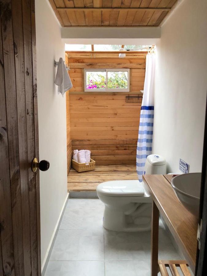 Cabanas Valle Del Cocora La Truchera Саленто Екстериор снимка