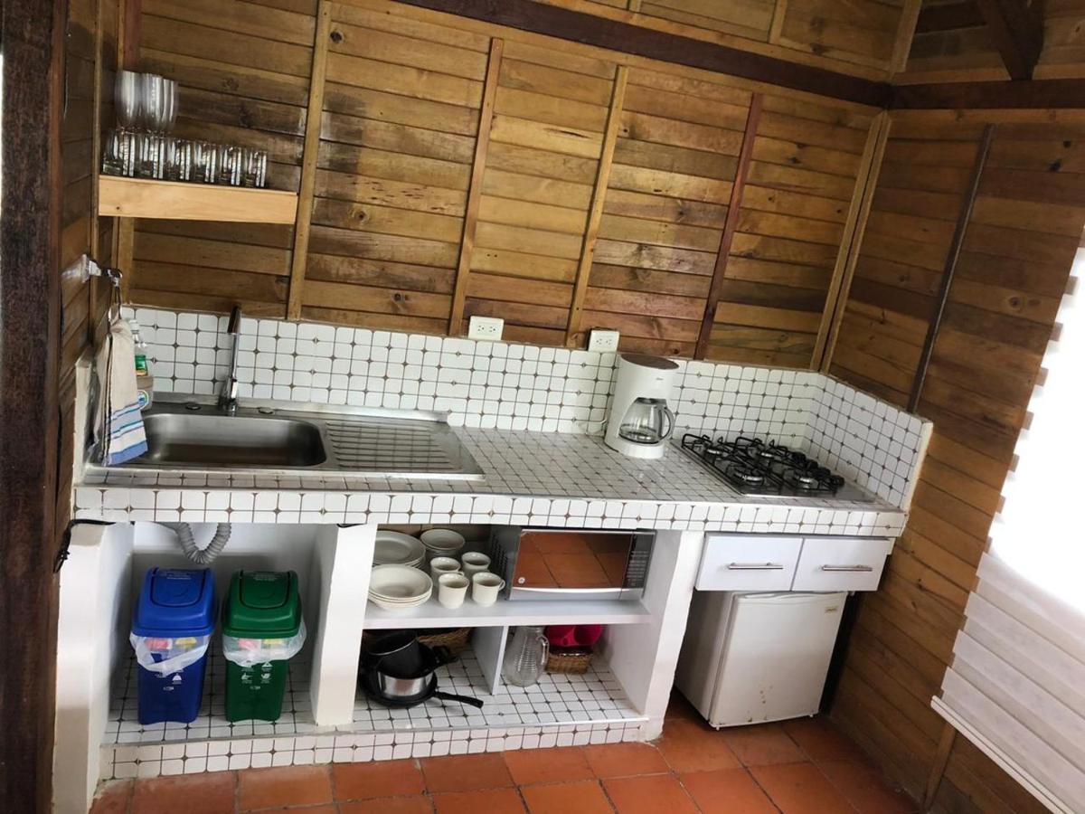 Cabanas Valle Del Cocora La Truchera Саленто Екстериор снимка