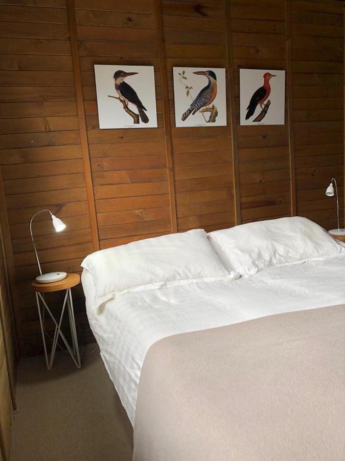 Cabanas Valle Del Cocora La Truchera Саленто Екстериор снимка